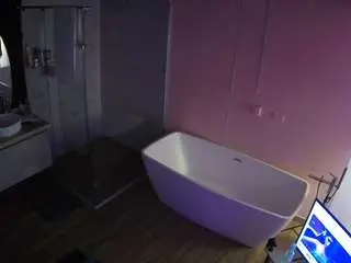 Camsoda Free Live Porn of voyeurcam-casa-salsa-bathroom-2