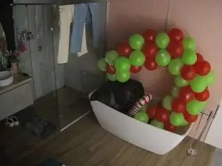 Camsoda Free Live Porn of voyeurcam-casa-salsa-bathroom-2