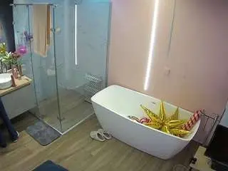 Camsoda Free Porn Cam of voyeurcam-casa-salsa-bathroom-2