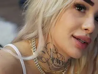 Camsoda Best Webcam of blondie-muller