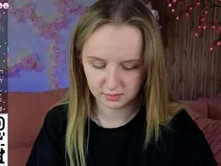 Camsoda Adult Webcam of evelyn-limi