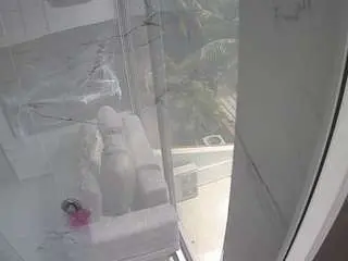 Camsoda Best Webcam of voyeurcam-casa-salsa-bathroom-11
