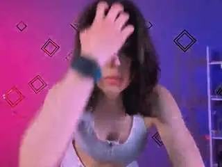 Camsoda Best Webcam of aria-wild