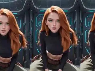 Camsoda Free Porn Cam of highrisehaileycd