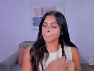 Camsoda Nude Webcam of amandaconnerx