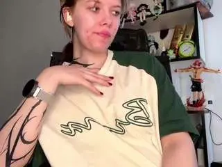 Camsoda Live Sex Cam of tamekaalanis