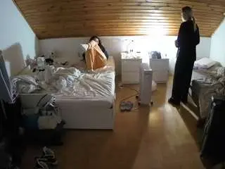 Camsoda Live Porn of voyeurcam-julmodels-greybed-3