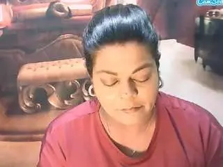 Camsoda Nude Webcam of indiancherrypie