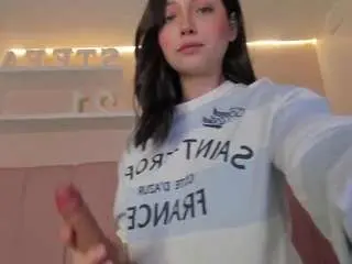 Camsoda Free Porn Cam of stefaagomez