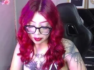 Camsoda Best Webcam of red-bunny-v