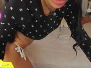 Camsoda Live Porn of luisabaker