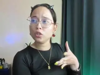 Camsoda Live Porn of sahantalcerezo