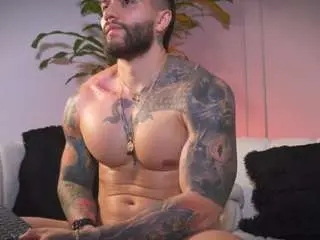 Camsoda Sex Cam of frankfarrell