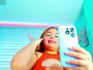 Camsoda Adult Webcams of lexy-bbw