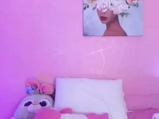 Camsoda Nude Webcam of camiabril