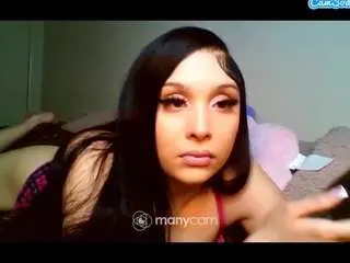 Camsoda Free Porn Cam of tssexylexy