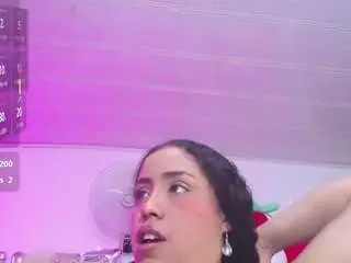 Camsoda Best live sex cam show of cristal-horny19