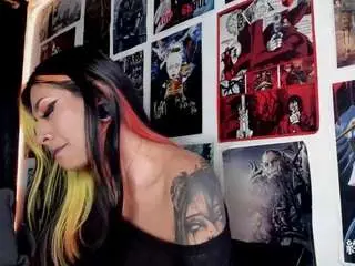 Camsoda Nude Webcam of charlottemansson