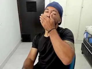 Camsoda Private Sex Chat of hotjoy0105