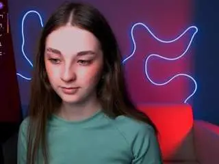 Camsoda Adult Webcam of alyssamoan