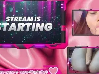 Camsoda Live Sex of dreadpink