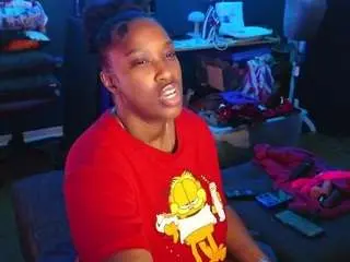 Camsoda Adult Webcam of msbutterworths