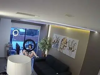 Camsoda Sex Cam of voyeurcam-casa-salsa-bedroom-9