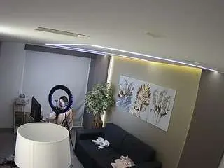 Camsoda Live Sex of voyeurcam-casa-salsa-bedroom-9