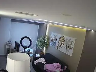 Camsoda Live Sex of voyeurcam-casa-salsa-bedroom-9