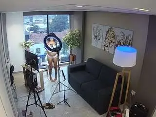 Camsoda Best Webcam of voyeurcam-casa-salsa-bedroom-9
