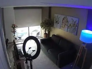 Camsoda Live Sex Cam of voyeurcam-casa-salsa-bedroom-9