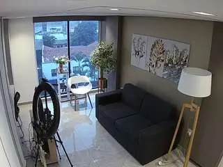 Camsoda Best Webcam of voyeurcam-casa-salsa-bedroom-9