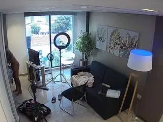 Camsoda Live Porn of voyeurcam-casa-salsa-bedroom-9