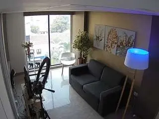 Camsoda Live Sex Cam of voyeurcam-casa-salsa-bedroom-9