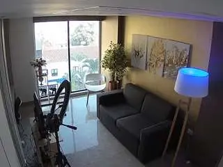 Camsoda Live Sex of voyeurcam-casa-salsa-bedroom-9