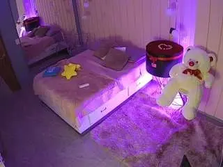 Camsoda Watch Live Sex Cams of voyeurcam-casa-salsa-bedroom-2