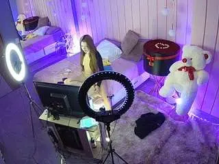 Camsoda Live Sex of voyeurcam-casa-salsa-bedroom-2