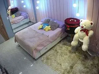 Camsoda Best Webcam of voyeurcam-casa-salsa-bedroom-2