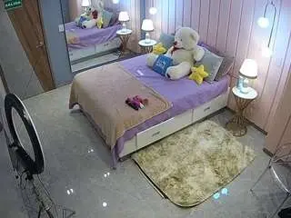 Camsoda Live Sex of voyeurcam-casa-salsa-bedroom-2