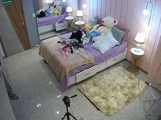 Camsoda Private Sex Chat of voyeurcam-casa-salsa-bedroom-2