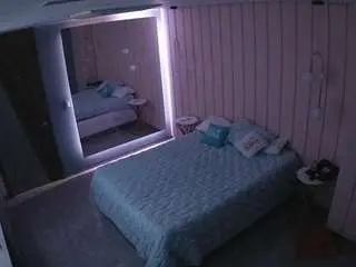 Camsoda Nude Webcam of voyeurcam-casa-salsa-bedroom-2