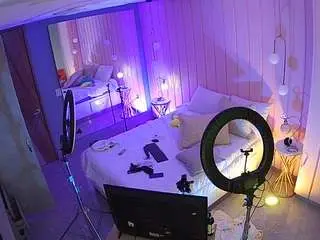 Camsoda Sex Chat of voyeurcam-casa-salsa-bedroom-2