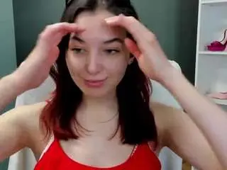 Camsoda Adult Webcam of meganxkiss