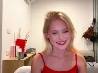 Camsoda Nude Webcam of anastaciageddie