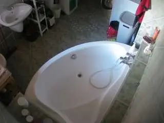 Camsoda Best live sex cam show of voyeurcam-julmodels-bath-1st-1