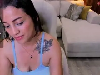 Camsoda Sex Cam of megann-williamss