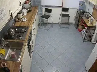 Camsoda Best live sex cam show of voyeurcam-julmodels-kitchen-2