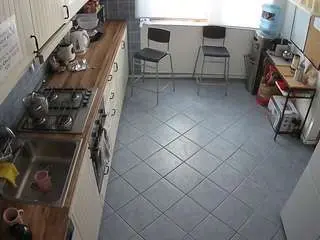 Camsoda Live Sex of voyeurcam-julmodels-kitchen-2