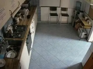 Camsoda Live Sex Cam of voyeurcam-julmodels-kitchen-2