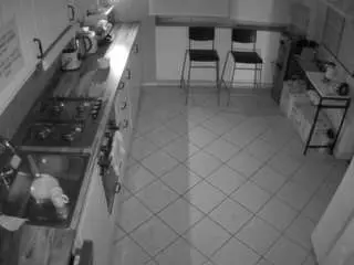 Camsoda Nude Webcam of voyeurcam-julmodels-kitchen-2